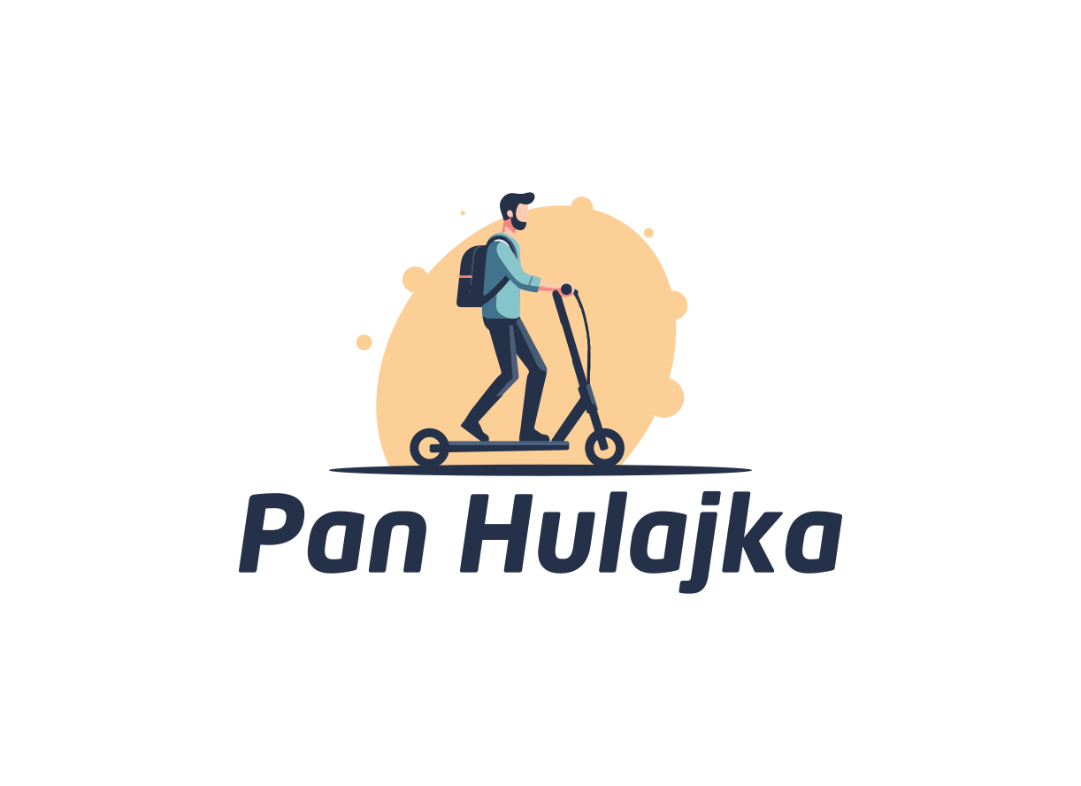 logo pan hulajka